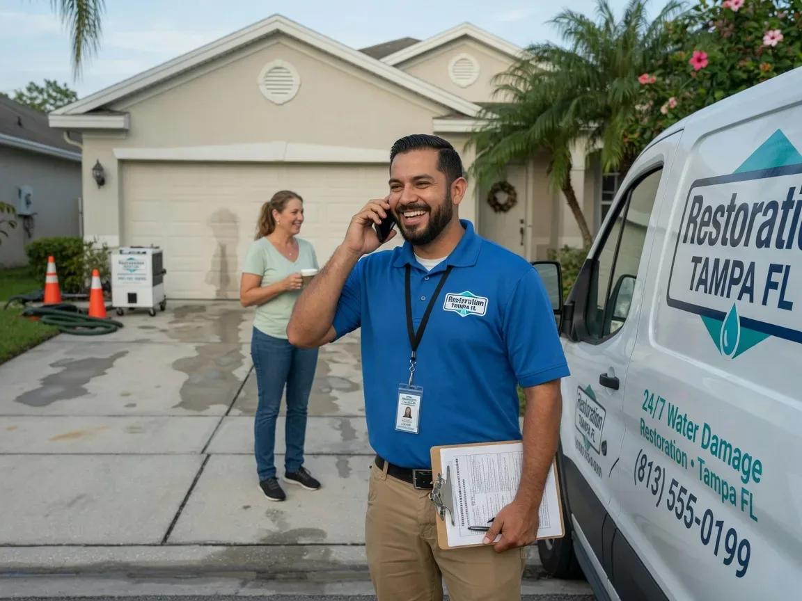 Water Damage Restoration Likely, CA FAQs